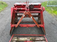 De clippeleir spitmachine - afbeelding 10 van  12