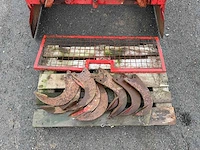 De clippeleir spitmachine - afbeelding 11 van  12