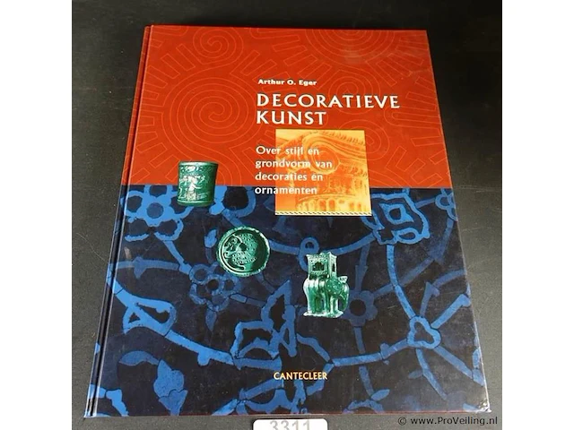 De decoratieve kunst - afbeelding 1 van  5