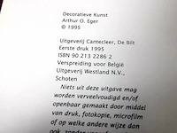 De decoratieve kunst - afbeelding 2 van  5