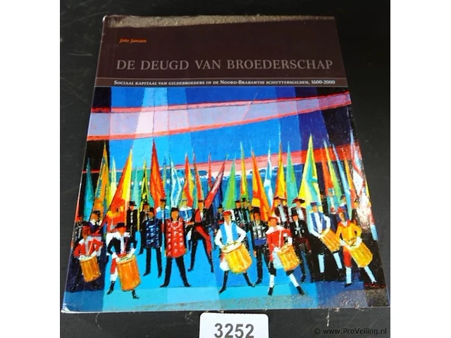 De deugd van de broederschap - afbeelding 1 van  5