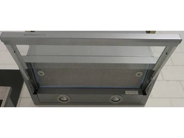 De dietrich - afzuigkap dht316xe1 (3x) - afbeelding 3 van  6