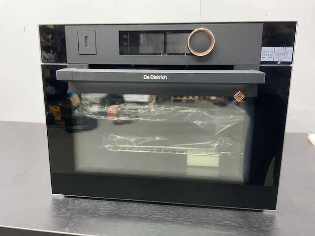 De dietrich phf71m multifunctionele oven - afbeelding 1 van  4