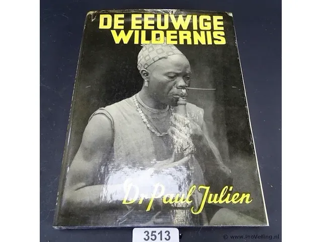De eeuwige wildernis - afbeelding 1 van  5