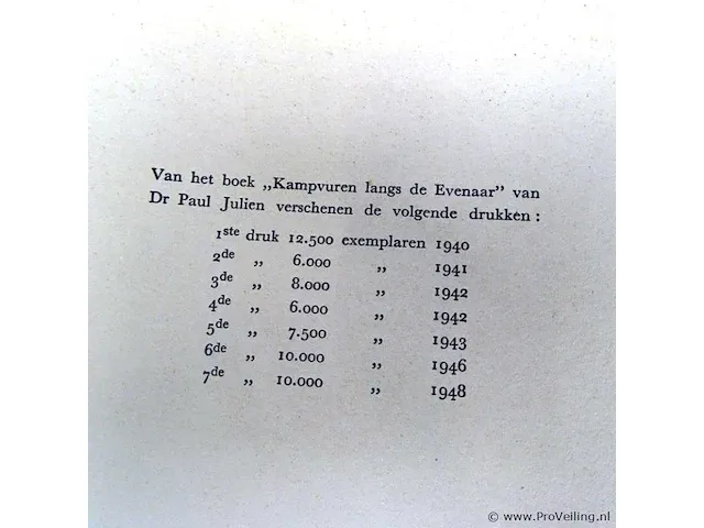 De eeuwige wildernis - afbeelding 2 van  5