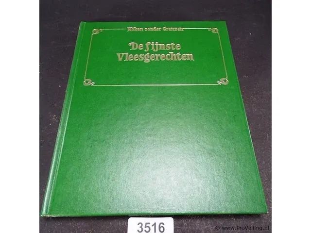 De fijnste vleesgerechten - afbeelding 1 van  5