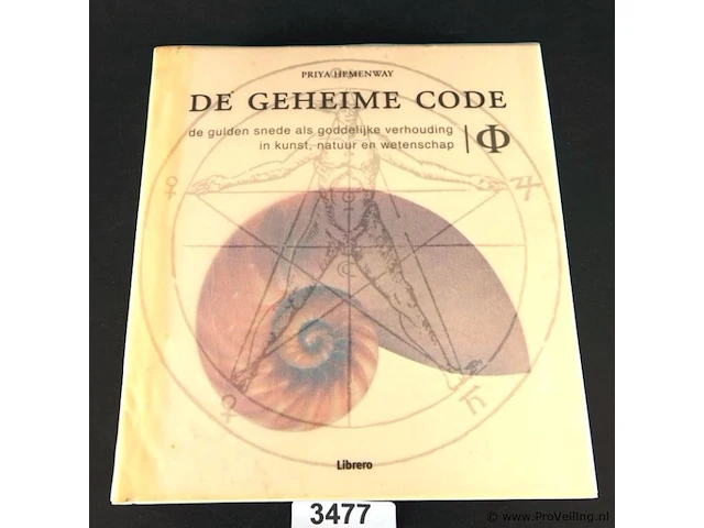 De geheime code - afbeelding 1 van  5
