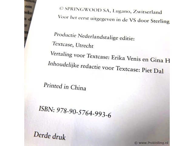 De geheime code - afbeelding 2 van  5