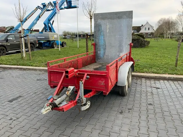 De geus dg2000 machine transporter - afbeelding 6 van  13
