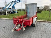 De geus dg2000 machine transporter - afbeelding 6 van  13