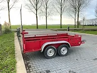 De geus dg2000 machine transporter - afbeelding 7 van  13
