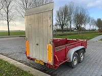 De geus dg2000 machine transporter - afbeelding 8 van  13