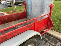 De geus dg2000 machine transporter - afbeelding 10 van  13