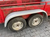 De geus dg2000 machine transporter - afbeelding 11 van  13