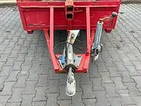 De geus dg2000 machine transporter - afbeelding 13 van  13