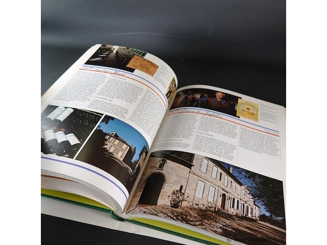 De goede wijnen van bordeaux - afbeelding 5 van  5