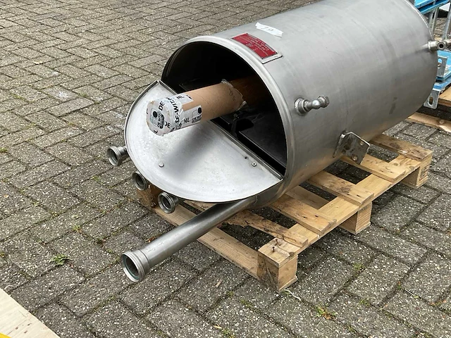 De gouwe rvs buffervat - afbeelding 4 van  7
