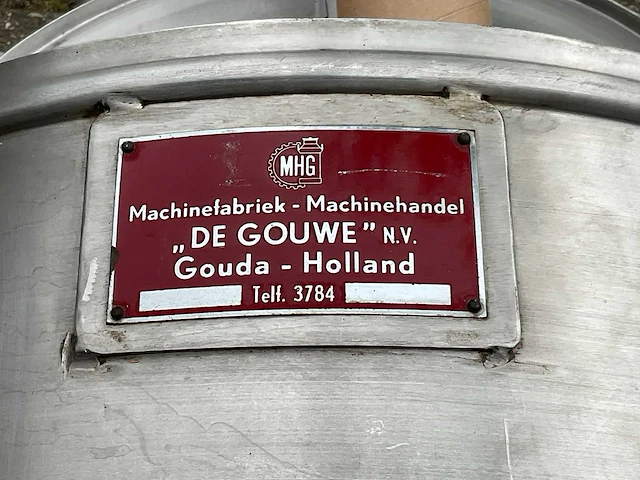 De gouwe rvs buffervat - afbeelding 7 van  7