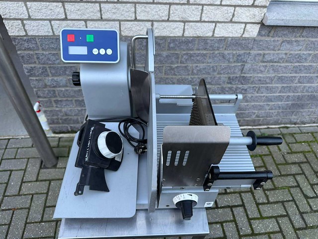 De graef - snijmachine - afbeelding 2 van  3