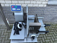 De graef - snijmachine - afbeelding 2 van  3