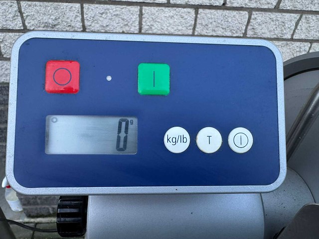 De graef - snijmachine - afbeelding 3 van  3