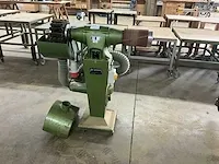 De groot polijstmachine - afbeelding 1 van  4
