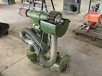 De groot polijstmachine - afbeelding 3 van  4