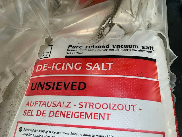De-icing zout (40x) - afbeelding 5 van  6