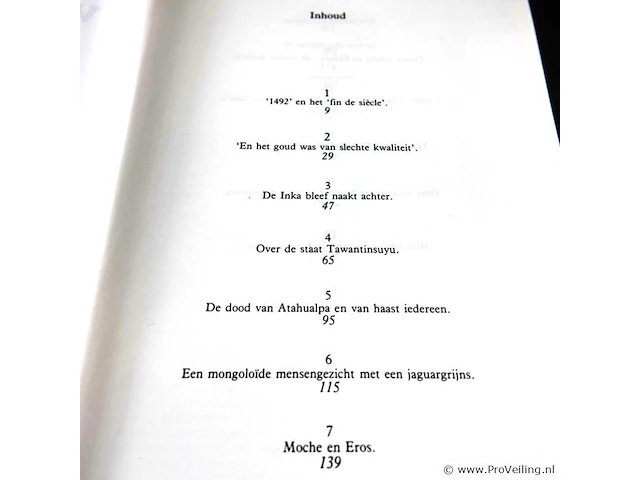 De inca's voor en na - afbeelding 2 van  4