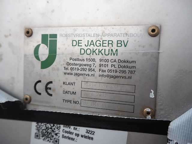 De jager bv - afbeelding 9 van  9