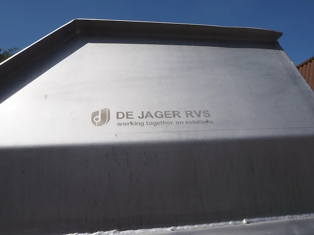De jager rvs - afbeelding 8 van  8