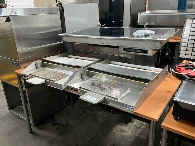 De jager sealmachine (2x) - afbeelding 1 van  7
