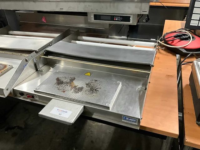 De jager sealmachine (2x) - afbeelding 2 van  7