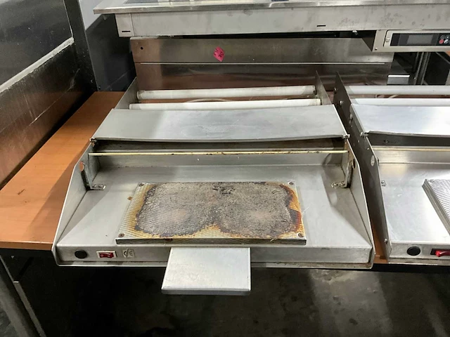 De jager sealmachine (2x) - afbeelding 4 van  7