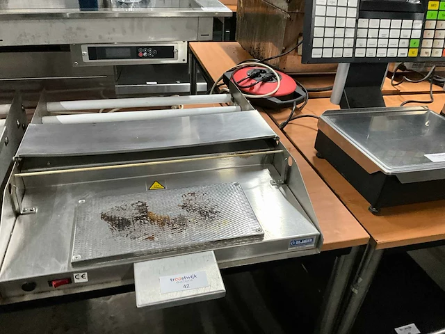 De jager sealmachine (2x) - afbeelding 5 van  7