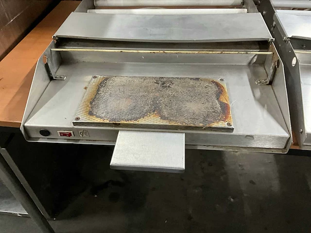 De jager sealmachine (2x) - afbeelding 7 van  7