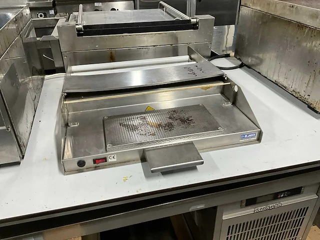 De jager sealmachine - afbeelding 2 van  7