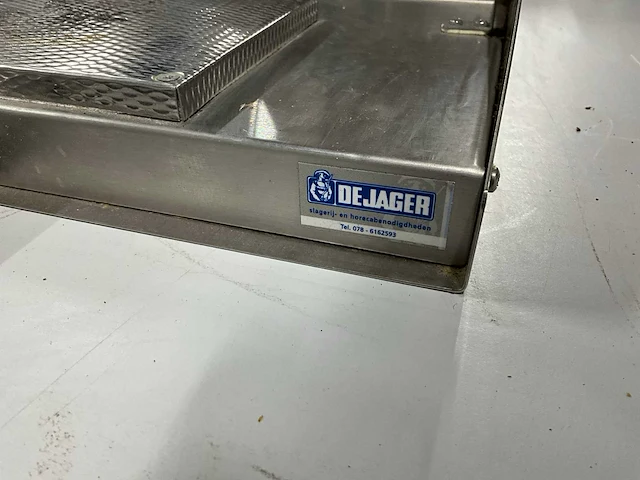 De jager sealmachine - afbeelding 7 van  7