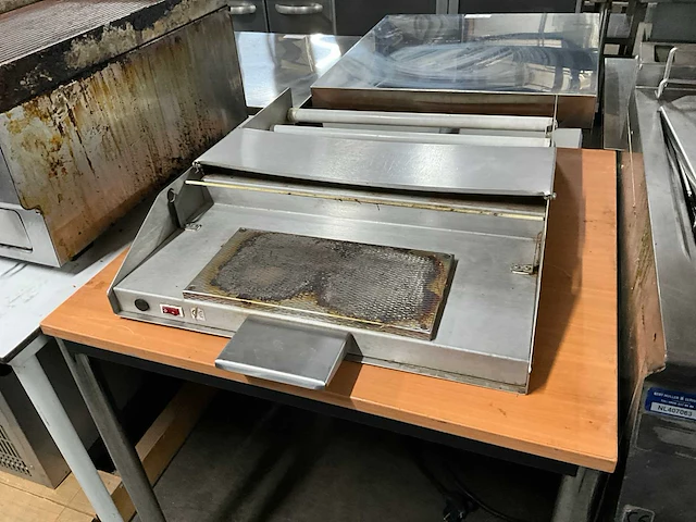 De jager sealmachine - afbeelding 1 van  6