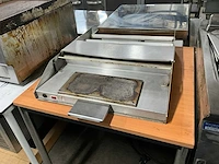 De jager sealmachine - afbeelding 1 van  6