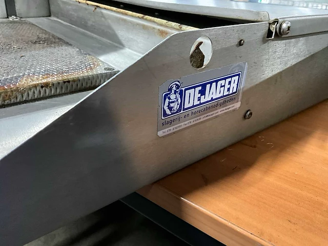 De jager sealmachine - afbeelding 6 van  6