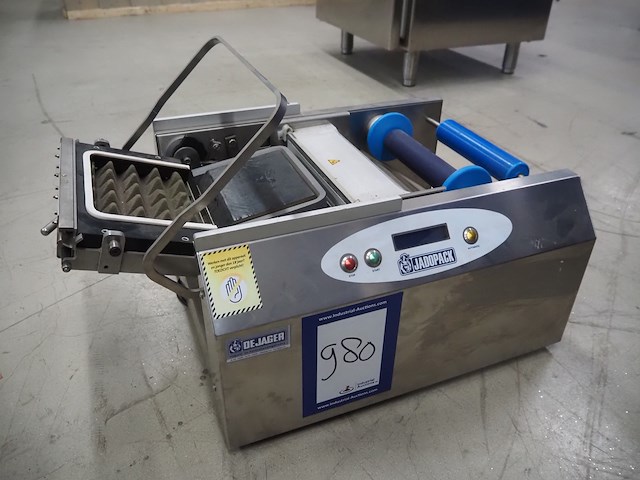 De jager - afbeelding 1 van  10