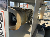 De jong a34-l bouwlift / kantellift - afbeelding 3 van  13