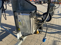 De jong a34-l bouwlift / kantellift - afbeelding 4 van  13