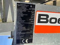 De jong a34-l bouwlift / kantellift - afbeelding 5 van  13