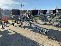 De jong a34-l bouwlift / kantellift - afbeelding 6 van  13