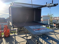 De jong a34-l bouwlift / kantellift - afbeelding 11 van  13