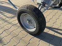 De jong a34-l bouwlift / kantellift - afbeelding 12 van  13