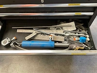 De jong datona gereedschapswagen - afbeelding 5 van  6