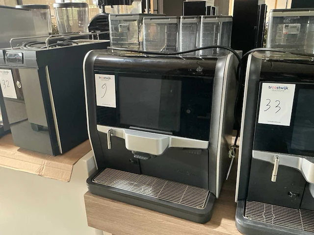 De jong duke nio koffiemachine - afbeelding 1 van  6